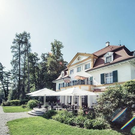 Biohotel Schlossgut Oberambach Exteriér fotografie