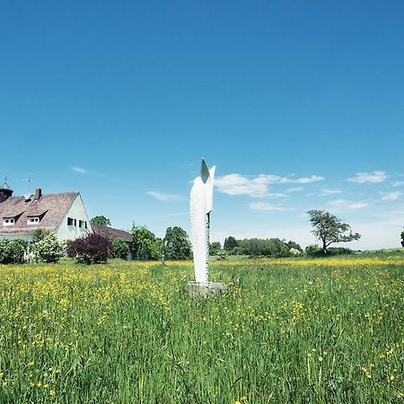 Biohotel Schlossgut Oberambach Exteriér fotografie
