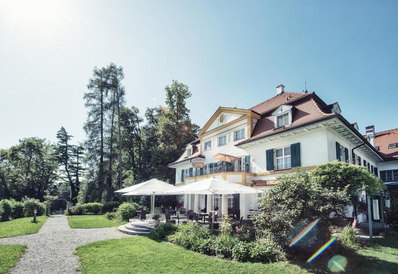Biohotel Schlossgut Oberambach Exteriér fotografie