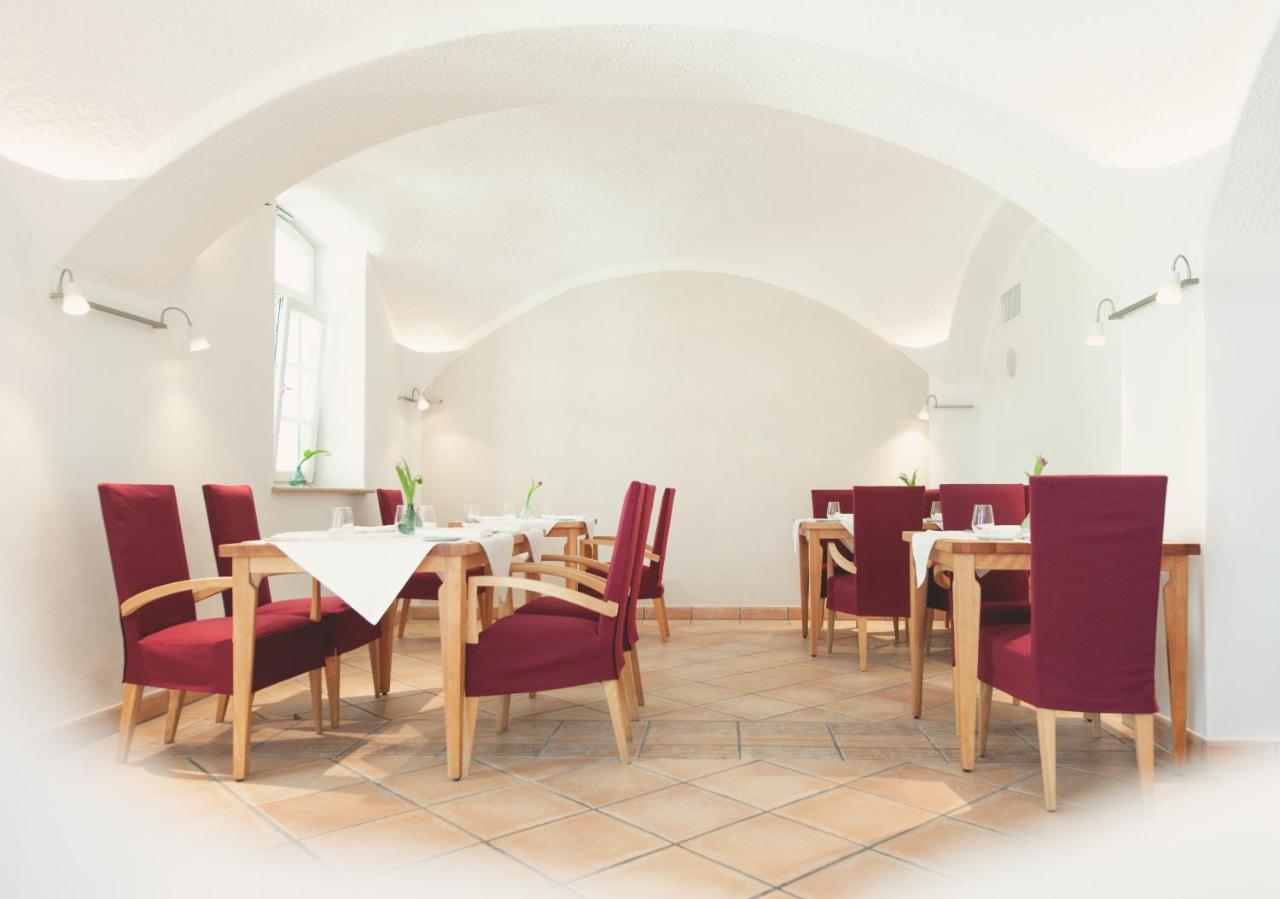 Biohotel Schlossgut Oberambach Exteriér fotografie