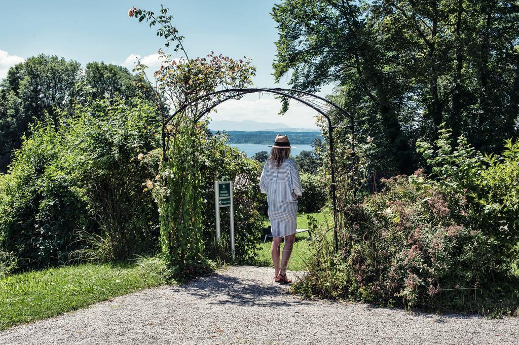 Biohotel Schlossgut Oberambach Exteriér fotografie