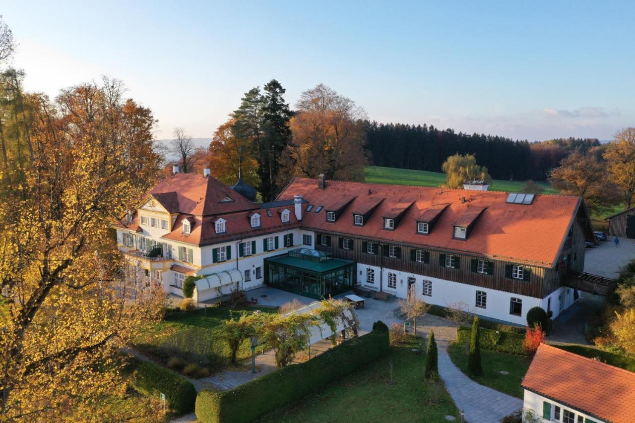 Biohotel Schlossgut Oberambach Exteriér fotografie