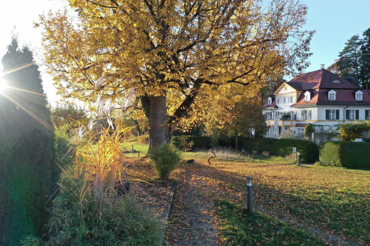 Biohotel Schlossgut Oberambach Exteriér fotografie