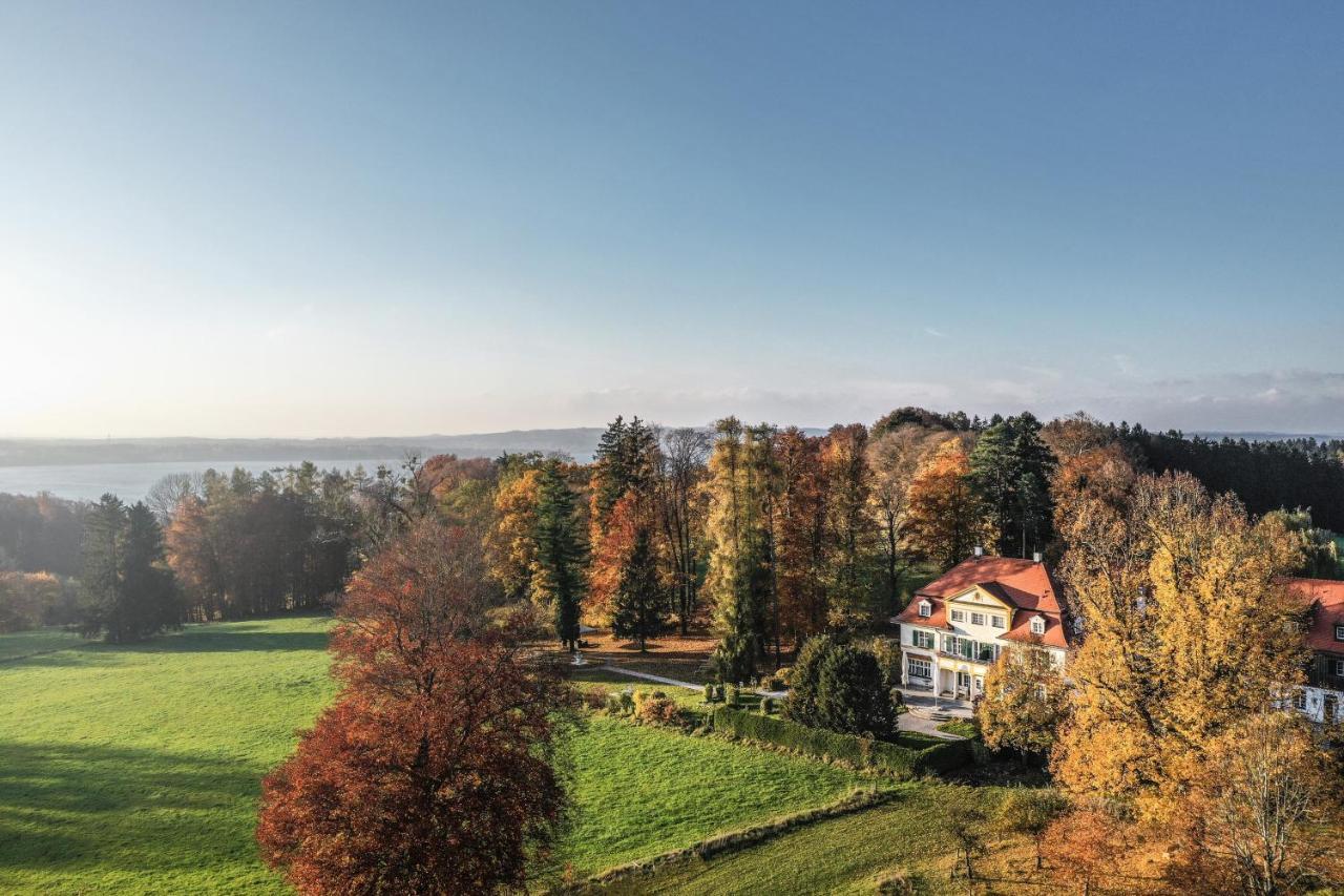Biohotel Schlossgut Oberambach Exteriér fotografie