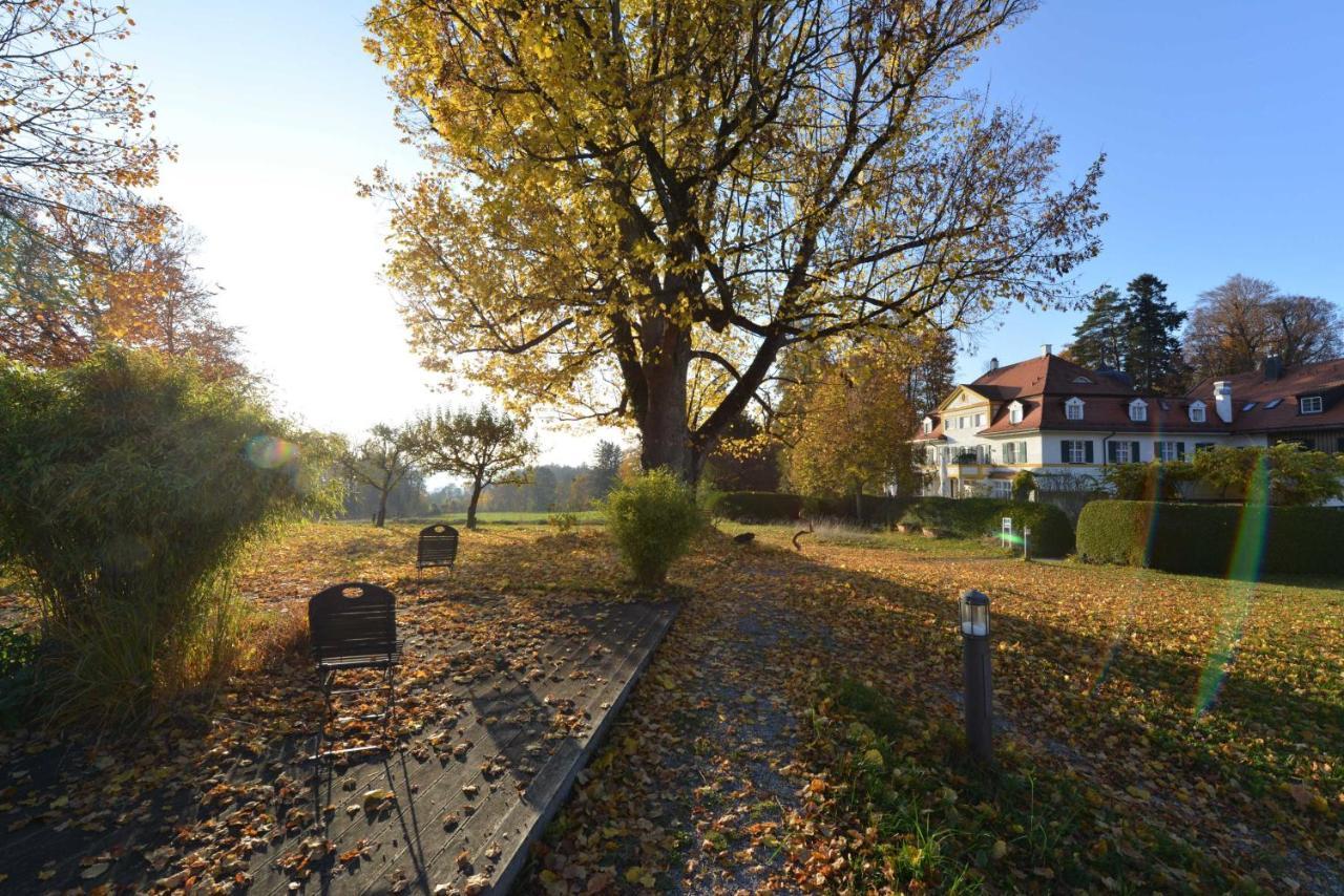 Biohotel Schlossgut Oberambach Exteriér fotografie