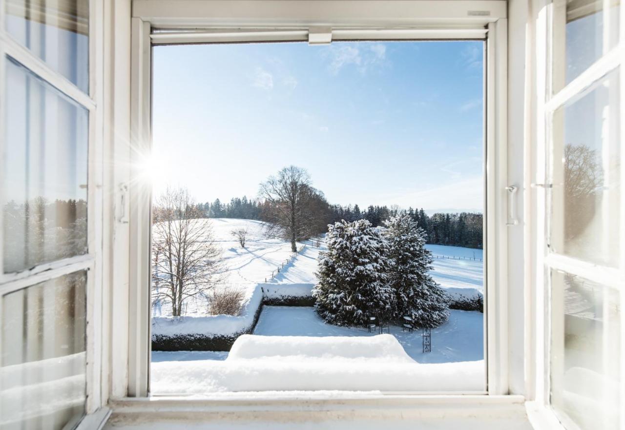 Biohotel Schlossgut Oberambach Exteriér fotografie